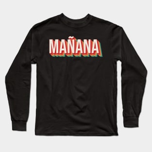 Manana Long Sleeve T-Shirt